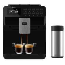 Cafetera Megautomática Power Matic-ccino 7000 Serie Nera