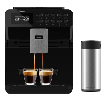 Cafetera Megautomática Power Matic-ccino 7000 Serie Nera