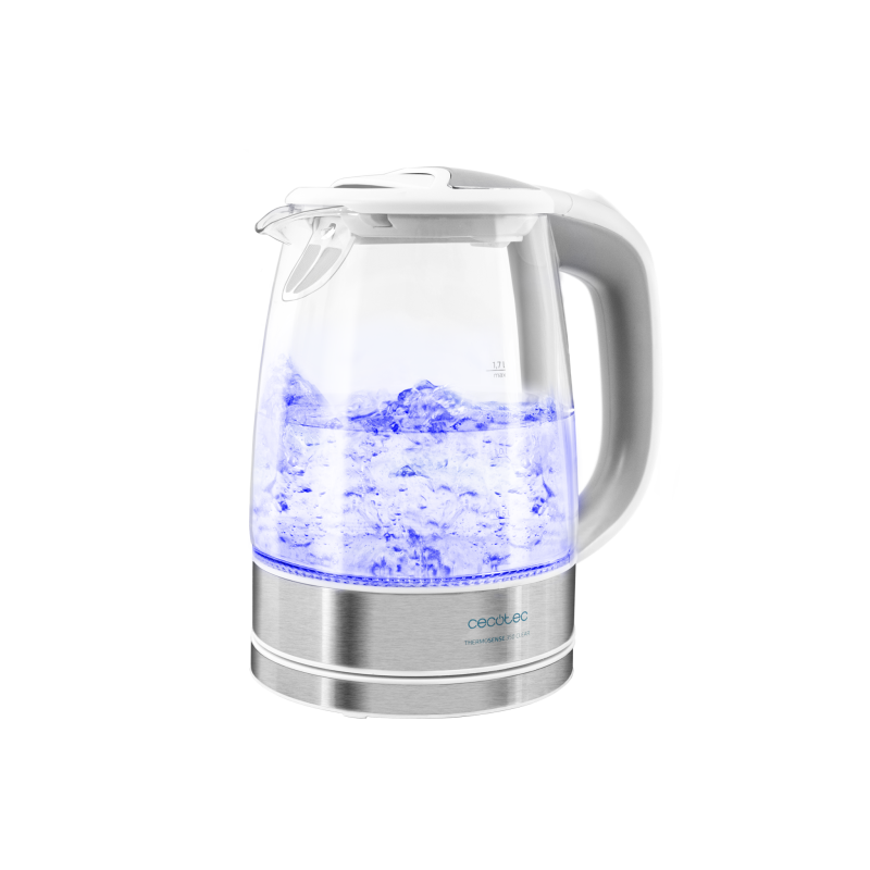Hervidor De Agua Thermosense 350 Clear