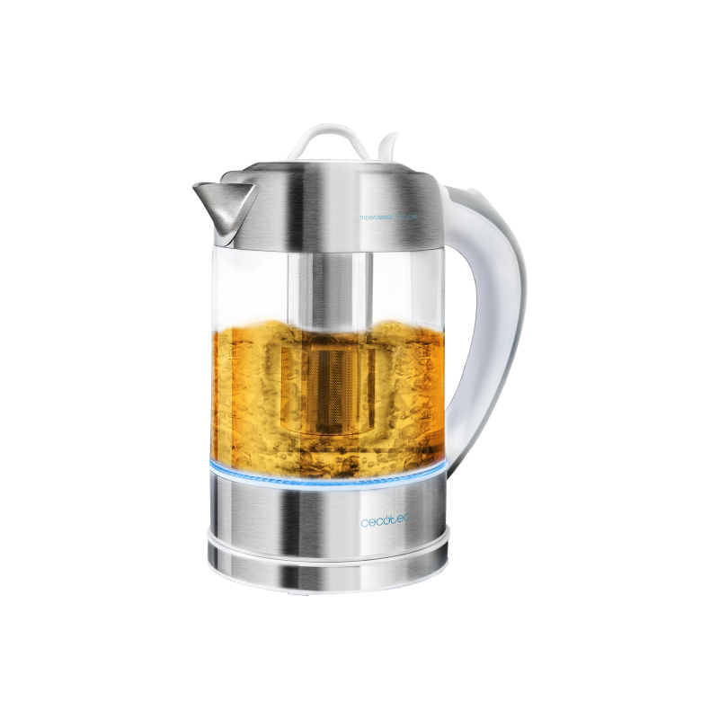 Hervidor De Agua Thermosense 370 Clear