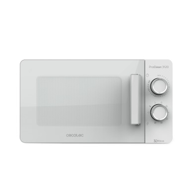 Microondas 20L Con Grill Proclean 3120