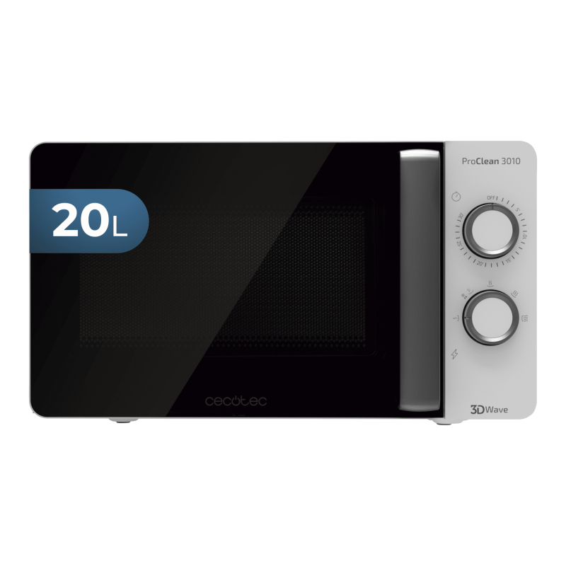 Microondas 20L Proclean 3010