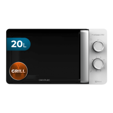 Microondas 20L Con Grill Proclean 3110