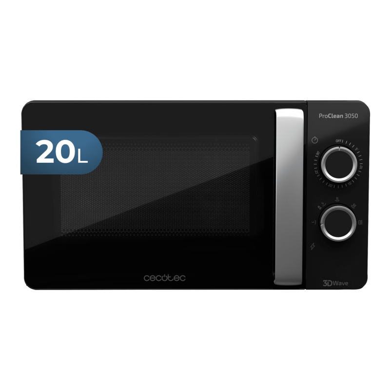 Microondas 20L Proclean 3050