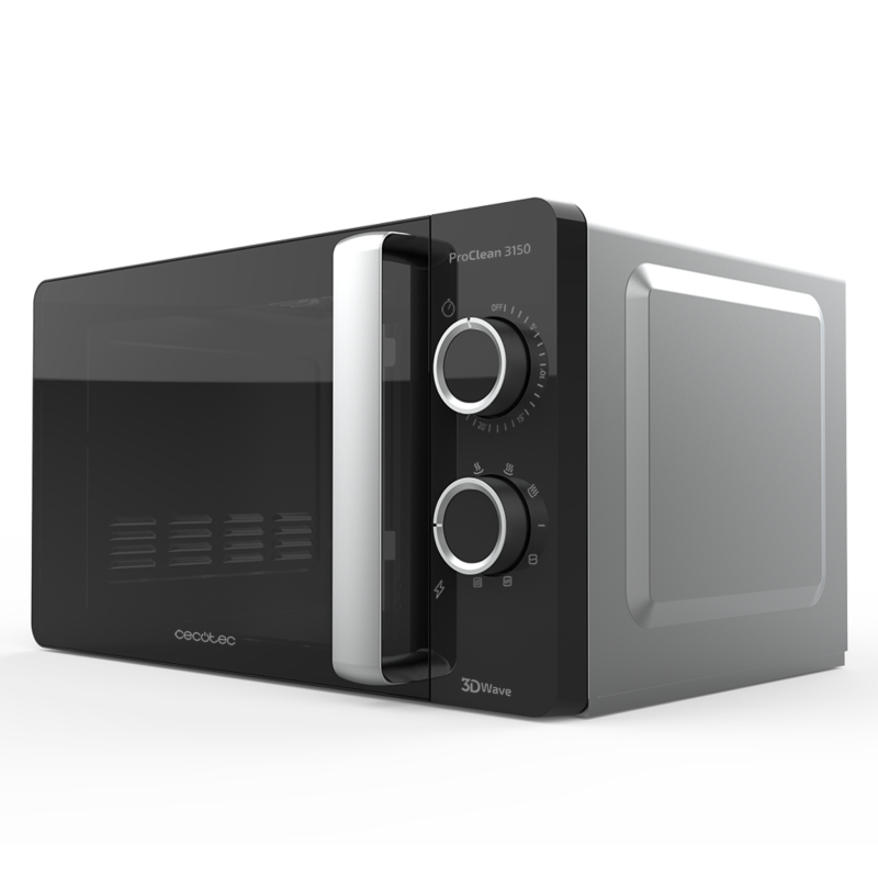Microondas 20L Con Grill Proclean 3150