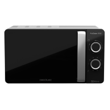 Microondas 20L Con Grill Proclean 3150