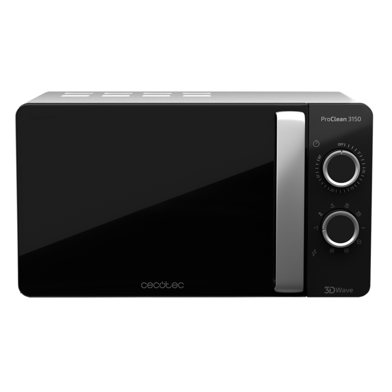 Microondas 20L Con Grill Proclean 3150