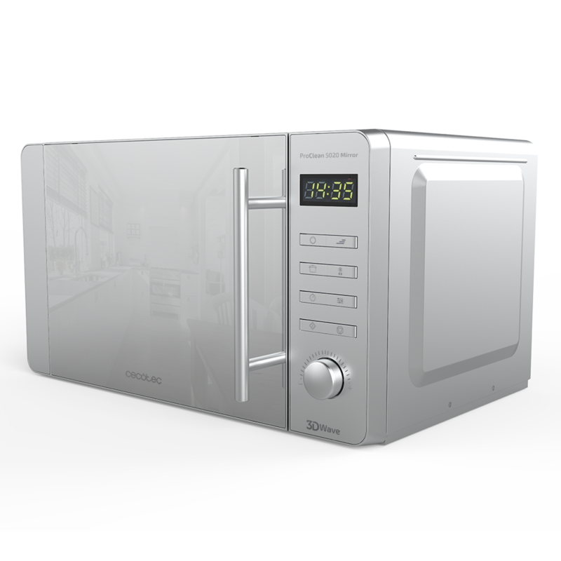 Microondas 20L Proclean 5020 Mirror