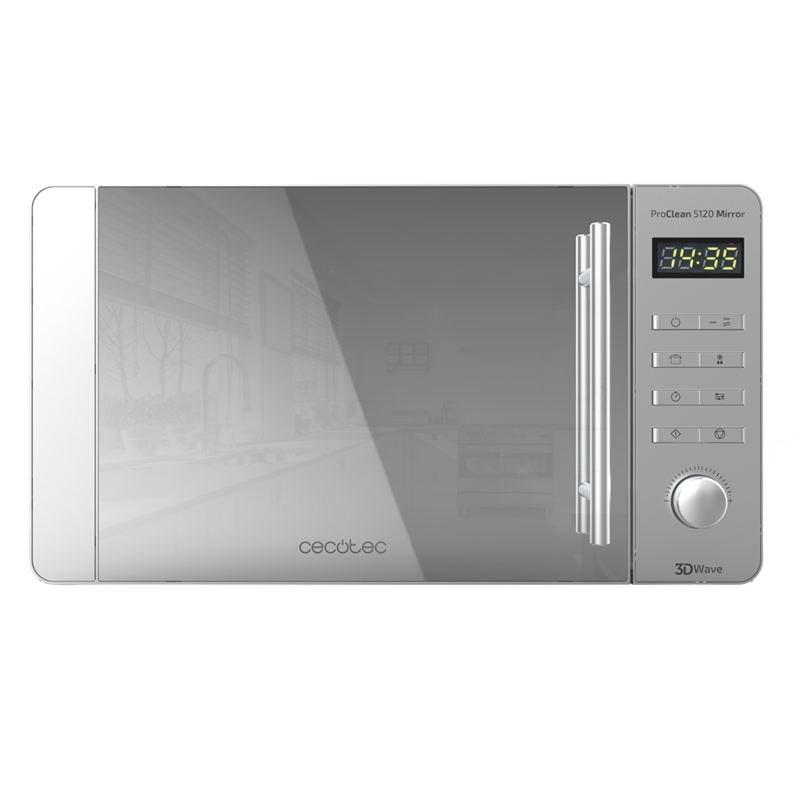 Microondas 20L Proclean 5020 Mirror