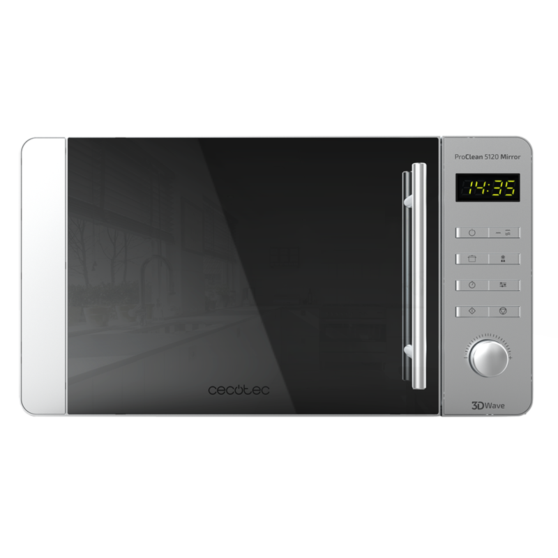 Proclean 5120 Mirror