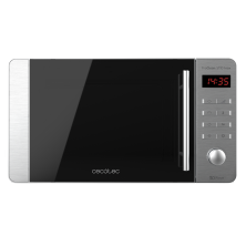 Microondas 20L Con Grill Proclean 5110 Inox
