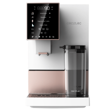 Cremmaet Compactccino White Rose