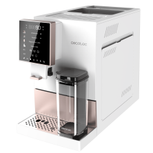 Cremmaet Compactccino White Rose