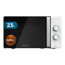 Microondas 23L Con Grill Proclean 4110