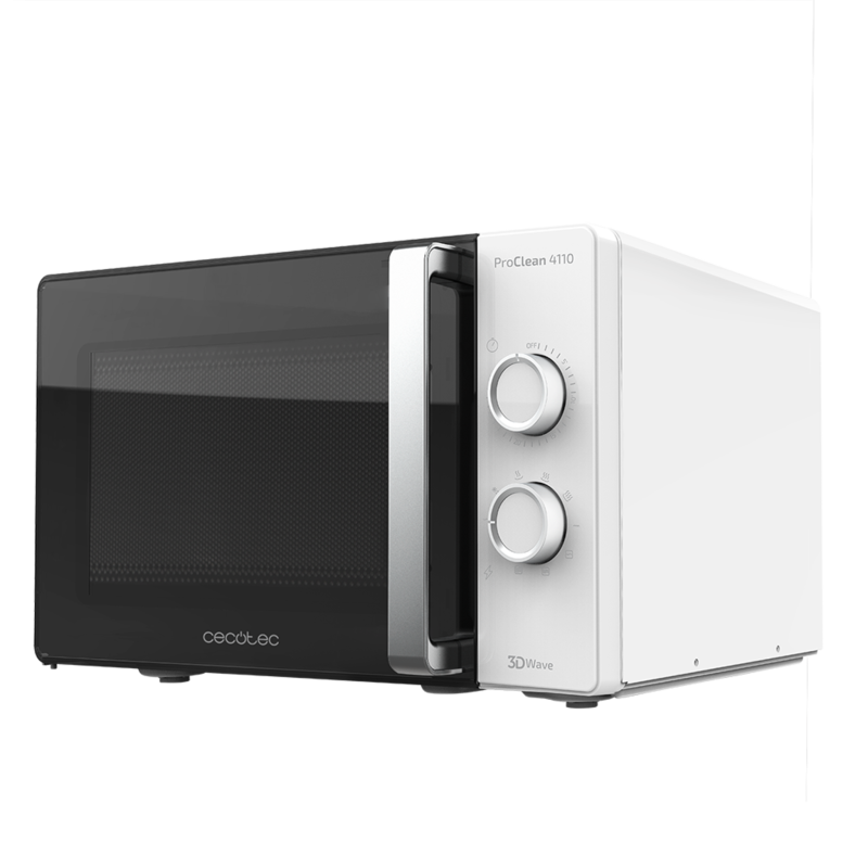 Microondas 23L Con Grill Proclean 4110