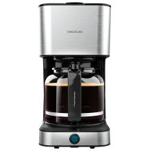 Cafetera De Goteo Cecotec 66 Heat 950W