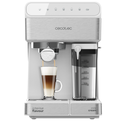 Cafetera Semi-Automática Power Instant-Ccino 20 Touch Serie Bianca