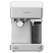 Cafetera Semi-Automática Power Instant-Ccino 20 Touch Serie Bianca