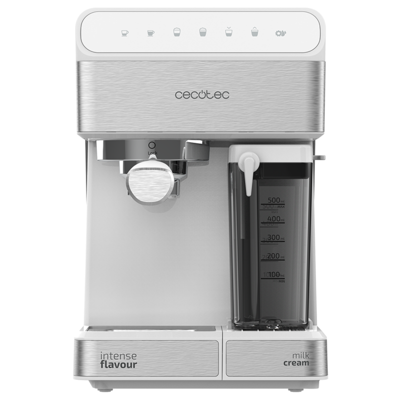 Cafetera Semi-Automática Power Instant-Ccino 20 Touch Serie Bianca
