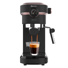 Cafetera espresso Cafelizzia 890 Rose Pro