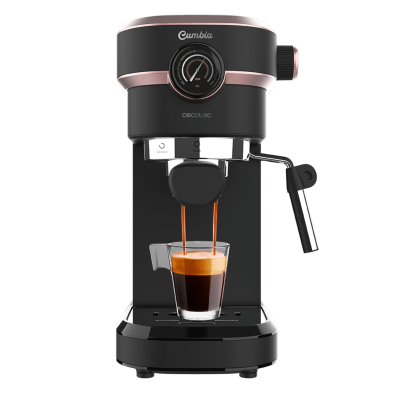 Cafetera espresso Cafelizzia 890 Rose Pro