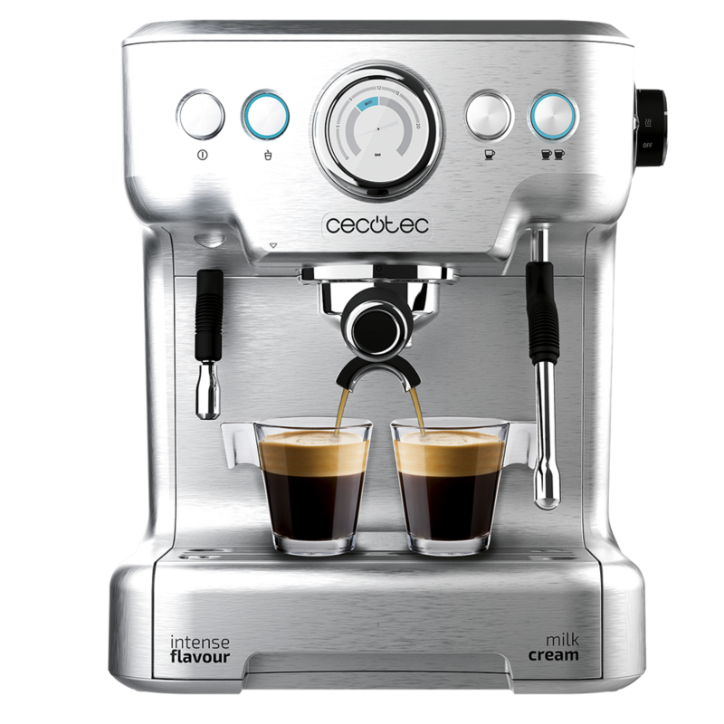Cafetera Express Power Espresso 20 Barista Pro