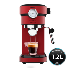 Cafetera espresso cafelizzia 790 shiny pro