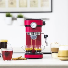 Cafetera espresso cafelizzia 790 shiny pro