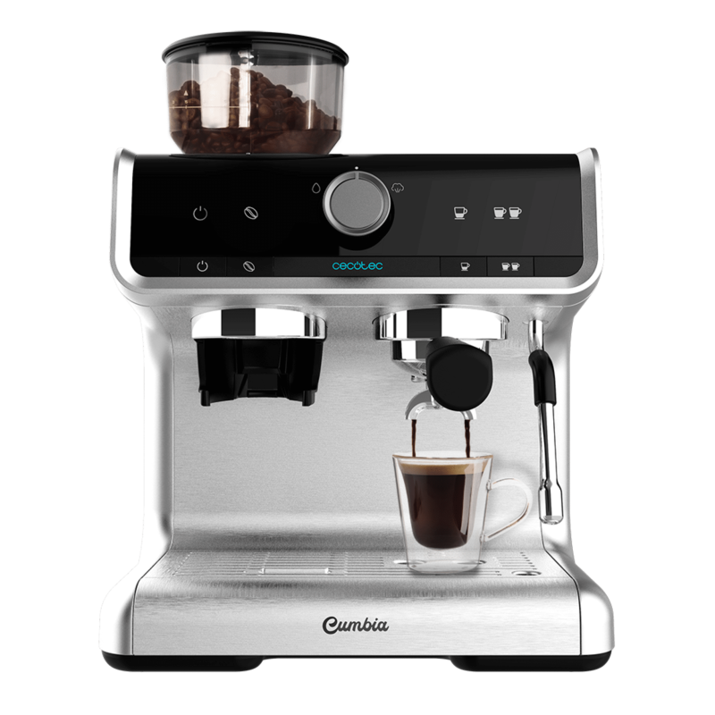 Cafetera express Cumbia Power Espresso 20 Barista Cream