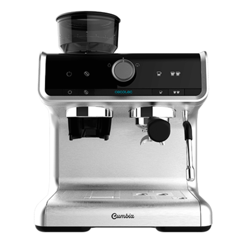 Cafetera express Cumbia Power Espresso 20 Barista Cream