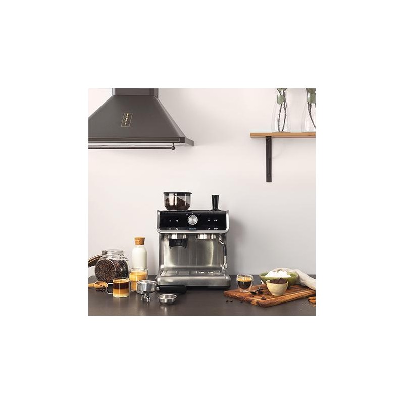 Cafetera express Cumbia Power Espresso 20 Barista Cream