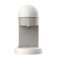 Cafetera espresso Cumbia Capricciosa White