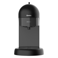Cafetera espresso Cumbia Capricciosa Black