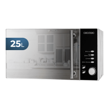 Microondas Convection 2500