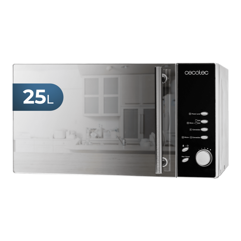 Microondas Convection 2500