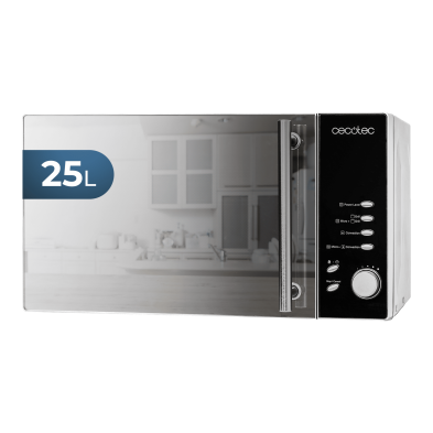 Microondas Convection 2500