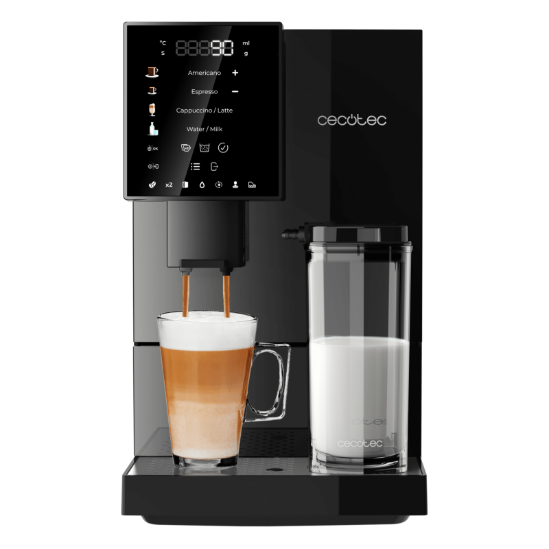 Cremmaet Compactccino