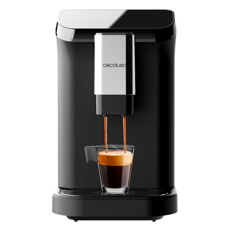 Cremmaet Macchia Black