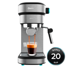 Cafetera Espresso Cafelizzia 890 Grey