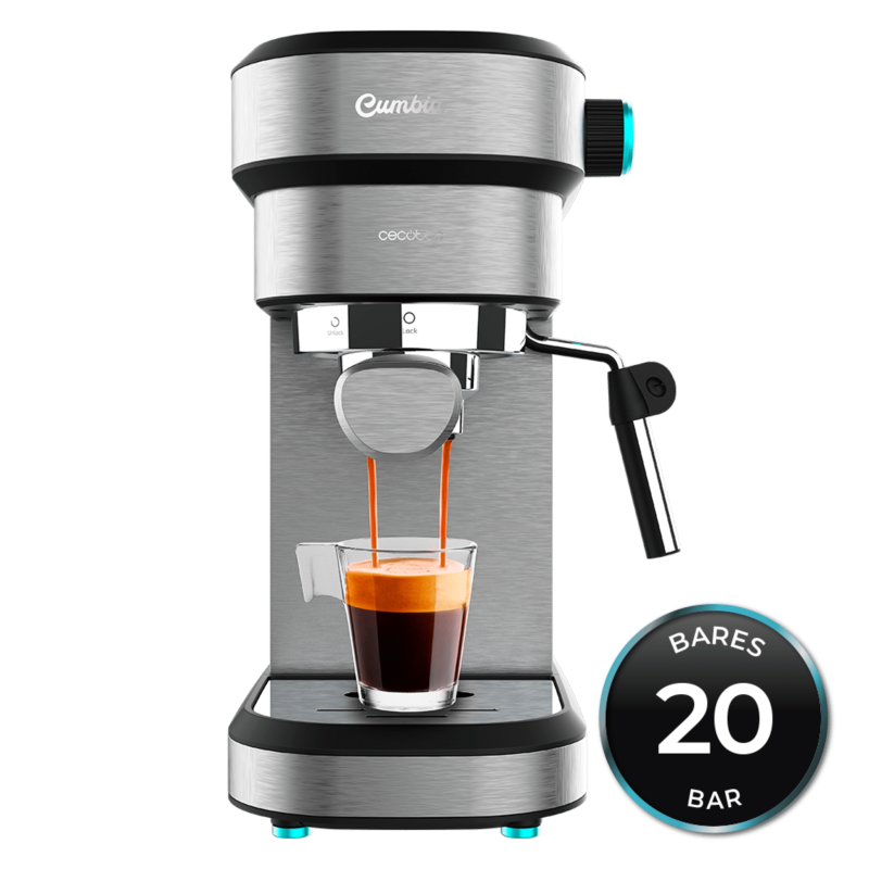 Cafetera Espresso Cafelizzia 890 Grey