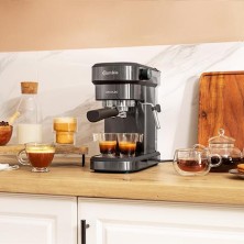 Cafetera Espresso Cafelizzia 890 Grey