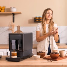 Cafetera Megautomática Power Matic-Ccino Vaporissima
