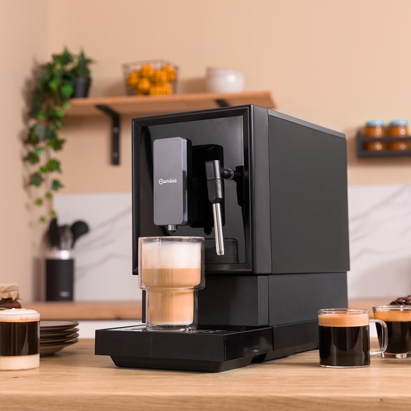 Cafetera Megautomática Power Matic-Ccino Vaporissima