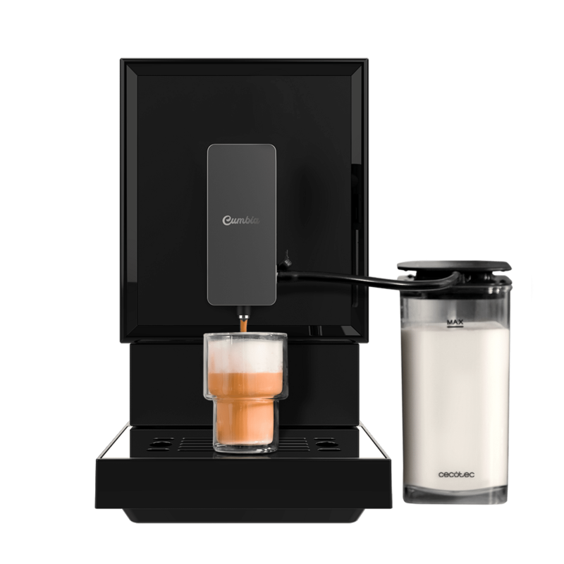 Cafetera Megautomática Power Matic-ccino Cremma