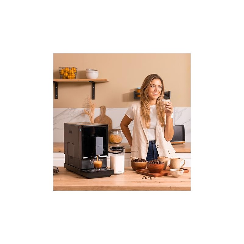 Cafetera Megautomática Power Matic-ccino Cremma