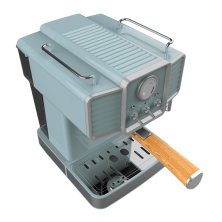 Power Espresso 20 Tradizionale Light Blue