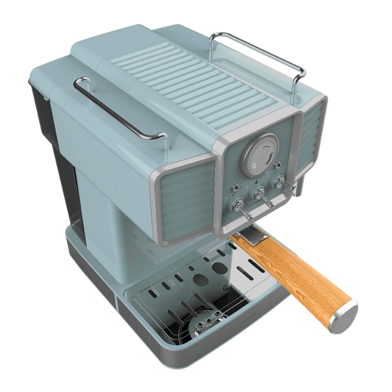 Power Espresso 20 Tradizionale Light Blue