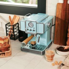 Power Espresso 20 Tradizionale Light Blue