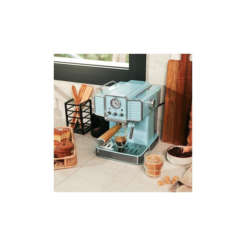 Power Espresso 20 Tradizionale Light Blue