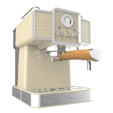 Power Espresso 20 Tradizionale Light Yellow